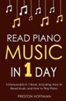 Preston Hoffman - Read Piano Music