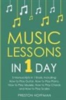 Preston Hoffman - Music Lessons