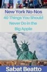 Sabat Beatto - New York No-Nos