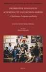 Joanna Podgórska-Rykala - Deliberative Innovation According to the Decision-Makers