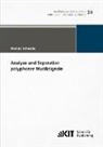 Markus Schwabe - Analyse und Separation polyphoner Musiksignale