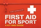 Andy Cunningham, Cunningham Andy - First Aid for Sport