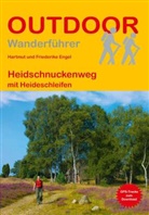 Friederike Engel, Hartmut Engel - Heidschnuckenweg