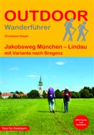 Christiane Haupt - Jakobsweg München - Lindau
