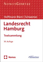 Wolfgang Hoffmann-Riem, Schwemer, Holger Schwemer - Landesrecht Hamburg