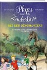 Mirjam A Gygax, Mirjam A. Gygax, Karin Widmer, Karin Widmer - Phips und die Zauberlinse bei den Dinosauriern