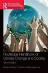 Steven Lee Brechin, Steven Brechin, Brechin Steven R., Seungyun Lee - Routledge Handbook of Climate Change and Society