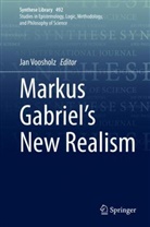 Jan Voosholz - Markus Gabriel's New Realism