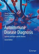Ricard Cervera, Gerard Espinosa, Gerard Espinosa et al, M. Eric Gershwin, Yehuda Shoenfeld - Autoimmune Disease Diagnosis
