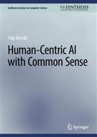 Filip Ilievski - Human-Centric AI with Common Sense