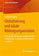 Tomoko Kojima - Globalisierung und lokale Bildungsorganisation