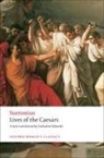 Catharine Edwards, Sueton, Suetonius, Catharine Edwards - Lives of the Caesars