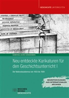 Oliver Held, Ulrich Schnakenberg - Neu entdeckte Karikaturen für den Geschichtsunterricht I