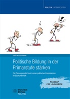 Karin Meendermann - Politische Bildung in der Primarstufe stärken