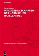 Harro Passarge - Waldgesellschaften des nördlichen Havellandes