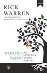 Rick Warren - Maksatli Yasam