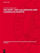 Gert-Horst Schumacher - Die Kopf- und Halsregion der Lederschildkröte