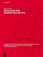 Hans Frebold - Geologie des Barentsschelfes
