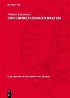 Wilhelm Kämmerer - Ziffernrechenautomaten