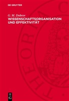 G. M. Dobrov - Wissenschaftsorganisation und Effektivität