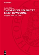 Joel G. Malkin, Wolfgang Hahn, Rolf Reissig - Theorie der Stabilität einer Bewegung