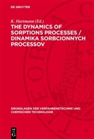 K. Hartmann - The dynamics of sorptions processes / Dinamika sorbcionnych processov