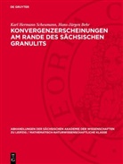 Hans-Jürgen Behr, Karl Hermann Scheumann - Konvergenzerscheinungen am Rande des sächsischen Granulits