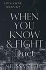 Melissa Smith - When You Know and Fight Duet
