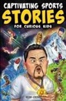 Chris Munoz - Captivating Sports Stories for Curious Kids
