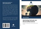 Harshit Mittal - Nachhaltige Methoden der Wasserstoffproduktion