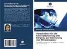 Mariana Cristina Pereira - Vorschriften für die Konzessionierung von Bergbau zur Gewinnung von Mineralwasser