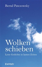 Bernd Patczowsky - Wolken schieben