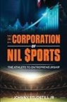 Johnny Studstill - The Corporation of NIL Sports