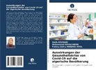 Mohammed Bouachrine, F HADJADJ-AOUL, Fatima Zohra Hadjadj-Aoul, Wafa Soudani - Auswirkungen der Gesundheitskrise von Covid-19 auf die algerische Bevölkerung
