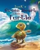 Madison Power, Michelle Wanasundera - Tuck's Green Heart