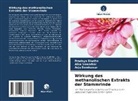 Pradnya Diwthe, Alka Sawarkar, Arju Somkuwar - Wirkung des methanolischen Extrakts der Stammrinde