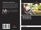 Ana Elias - Philosophical Hermeneutics