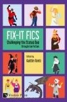 Kaitlin Tonti - Fix-It Fics