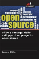 Leonard Shtika - Sfide e vantaggi dello sviluppo di un progetto open-source