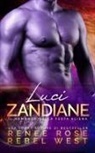 Renee Rose, Rebel West - Luci zandiane