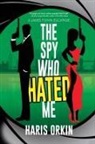Haris Orkin - The Spy Who Hated Me