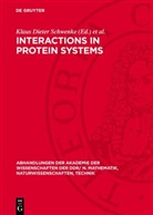 Barbara Raab, Klaus Dieter Schwenke - Interactions in Protein Systems