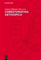 August Dillmann, Enno Littman - Chrestomathia Aethiopica