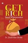 David Alan Binder - Get Rich Stock Whizonomics
