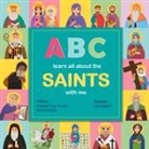 Monica Guirges, Christine Youssef - ABC Learn all about the Saints with me
