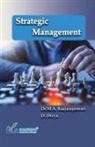 D. Divya, M. A. Raajarajeswari - Strategic Management