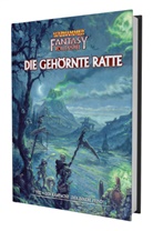 Dave Allen, Graeme Davis, Mac Dara Mac Donnacha, Mac Dara Mac u Donnacha, Chris Handley, Andy Law... - WFRSP - Der Innere Feind #04 - Die Gehörnte Ratte
