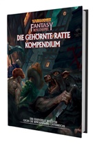 Dave Allen, Gary Astleford, Jim Bambra, Jim u a Bambra, Andy Chambers, Steve Darlington... - WFRSP - Die Gehörnte Ratte - Kompendium