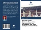 Shweta Dighe - Vergleichende Untersuchung einer flachen Platte aus Stahlbeton und einer nachgespannten Platte