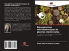Maria Vitória Pereira Vicente - Récupération ethnobotanique de plantes médicinales